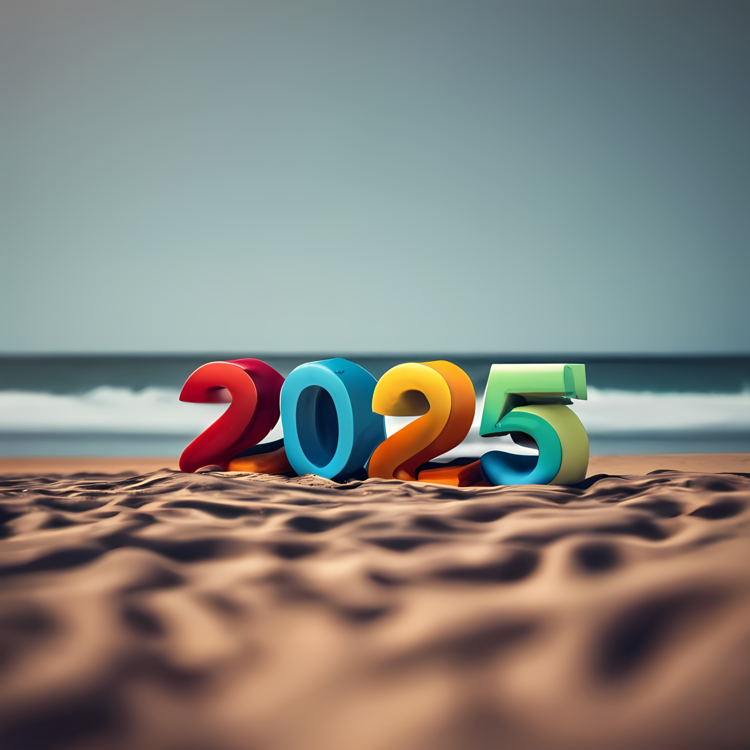 2025 Happy New Year,Others PNG Clipart - Royalty Free SVG / PNG