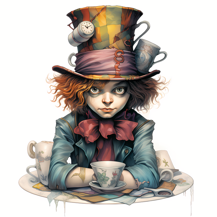 Mad Hatter Day,Others