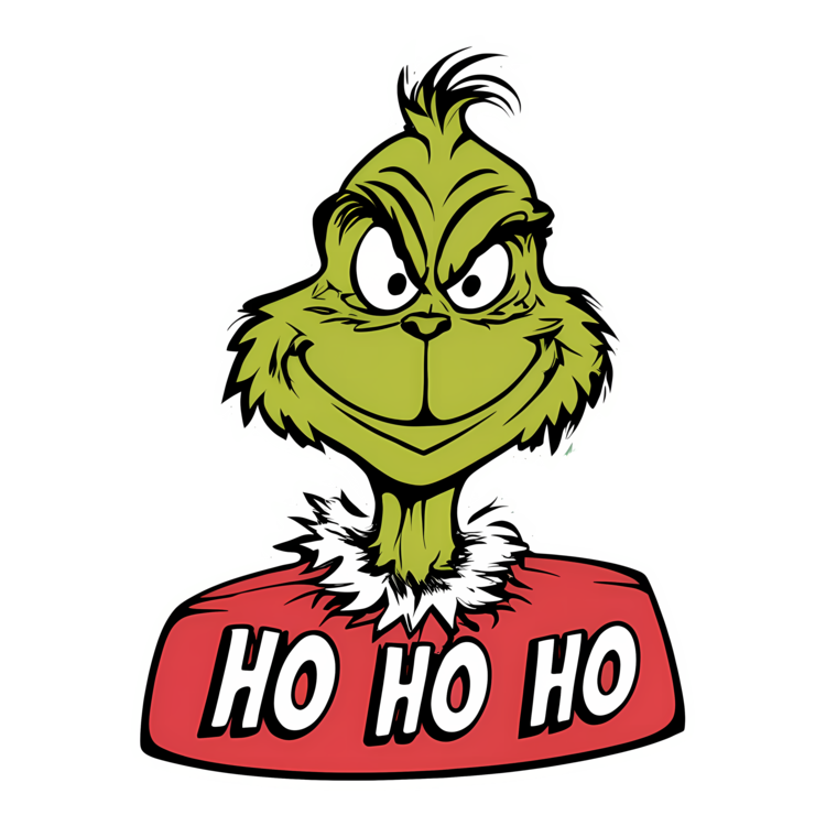 Christmas Grinch,Others PNG Clipart - Royalty Free SVG / PNG