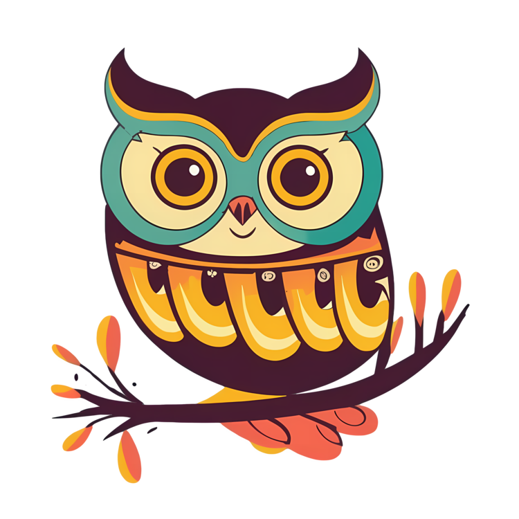 Cartoon Owl,Others
