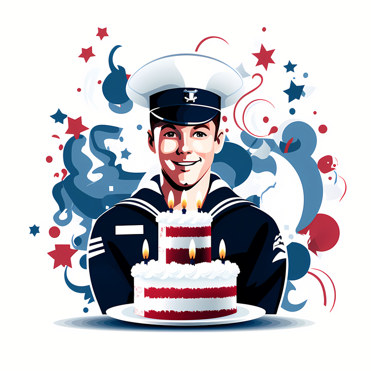Navy Birthday,Others