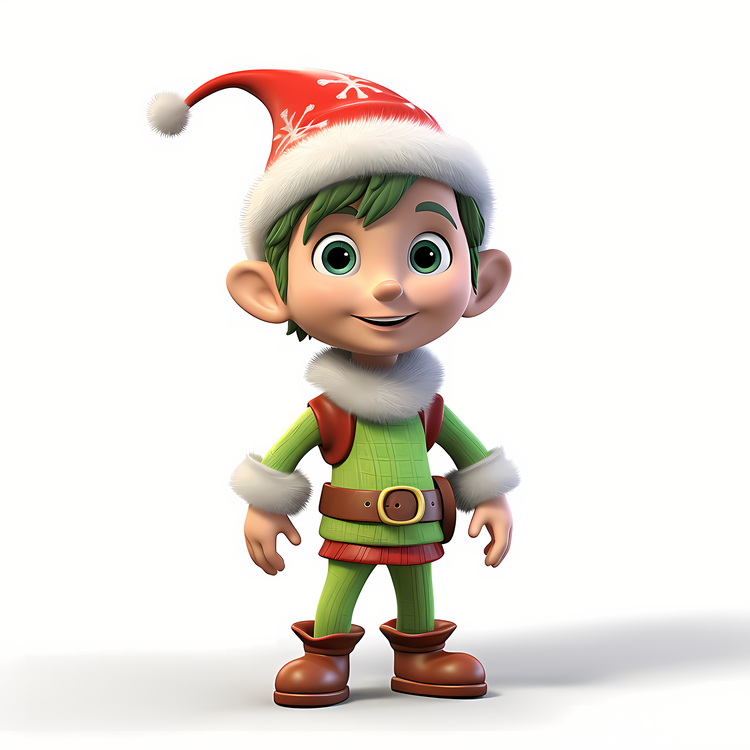 Christmas Elf,Others