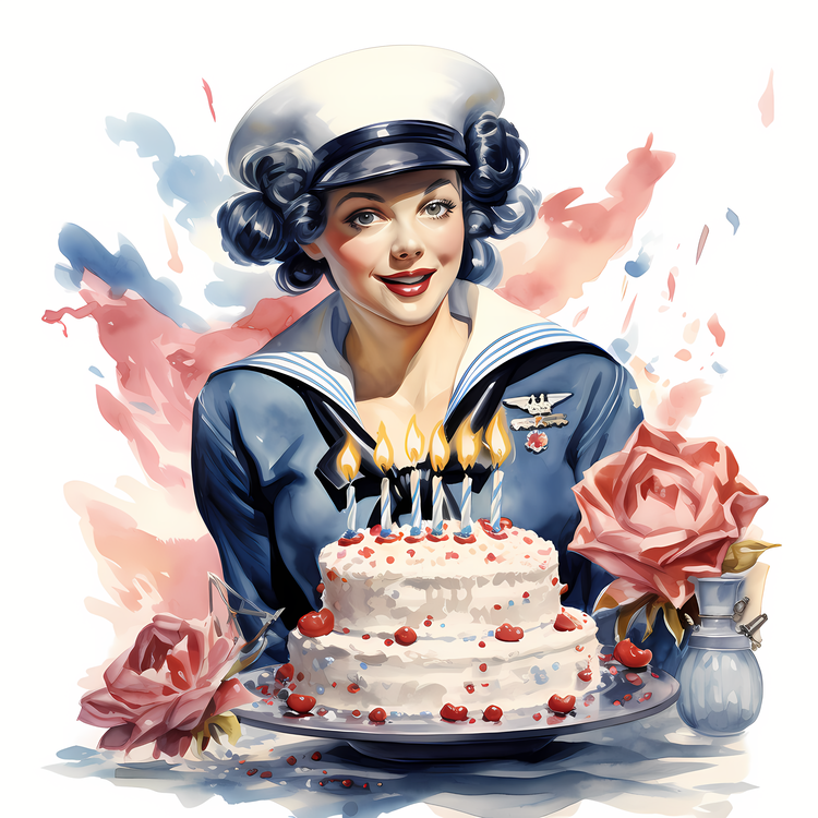 Navy Birthday,Others