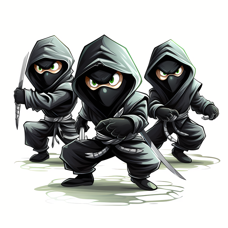 Ninja,Others