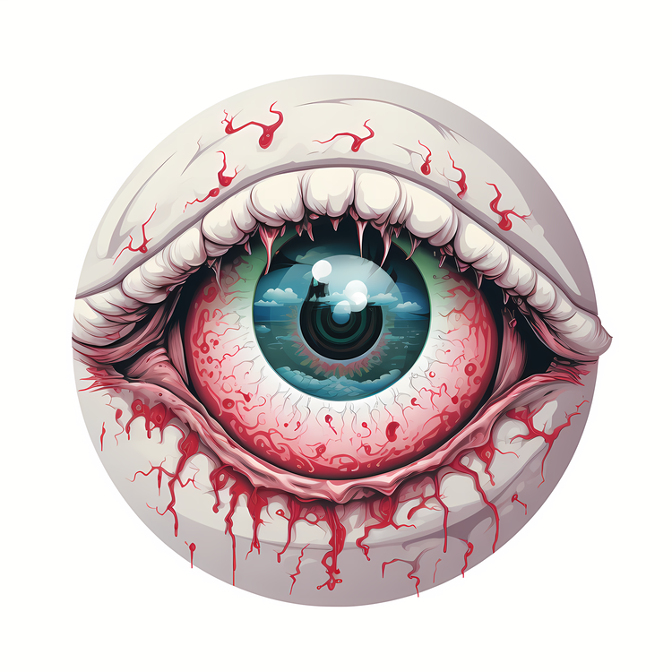 Halloween Eyeball,Others