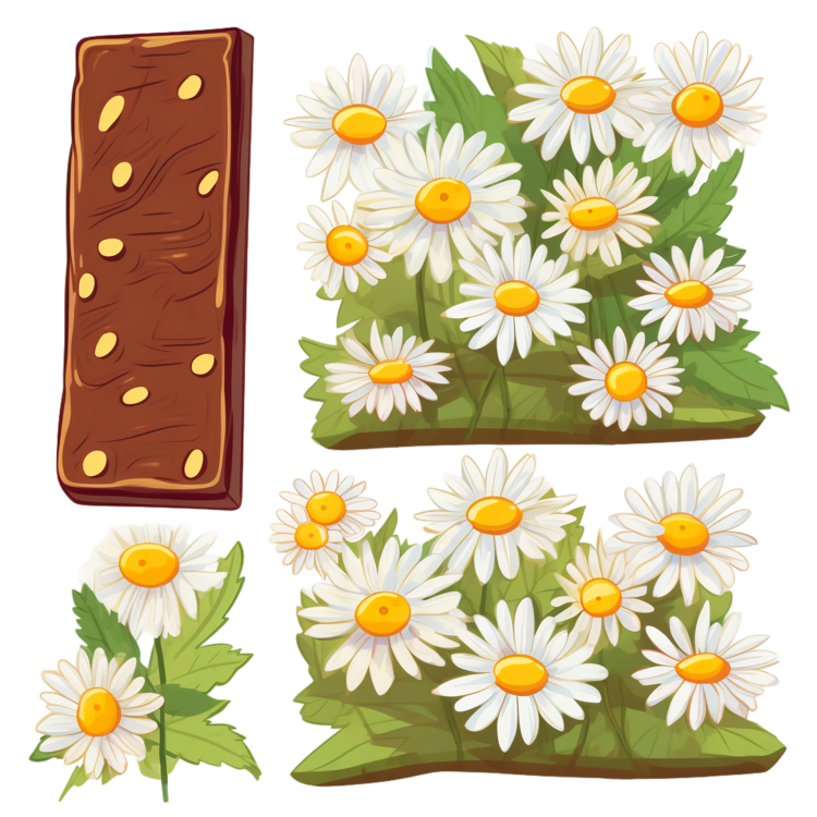 International Chocolate Day,Daisies,Flowers