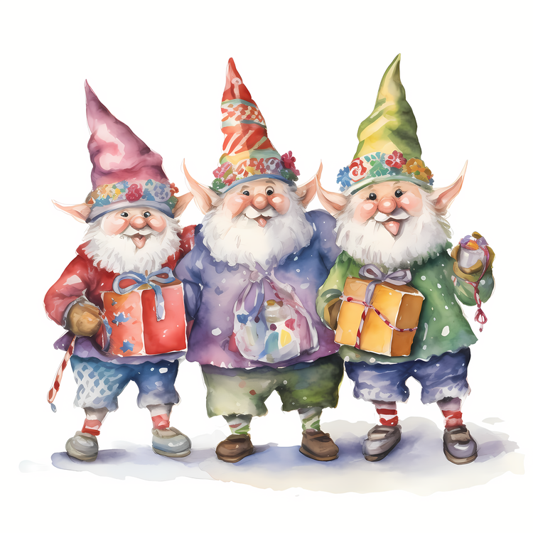 Christmas Gnome,Others