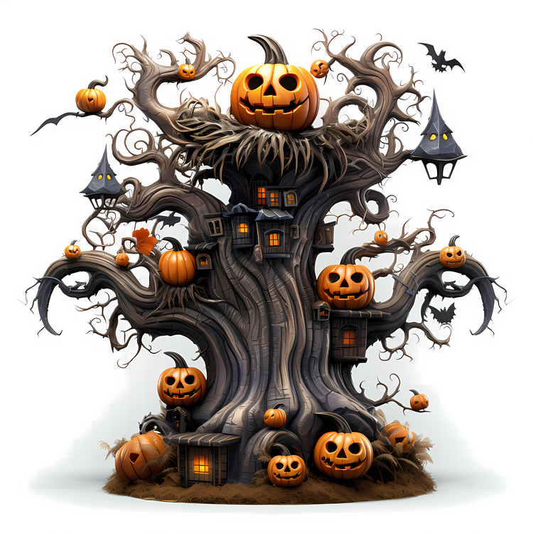 Halloween Tree,Others