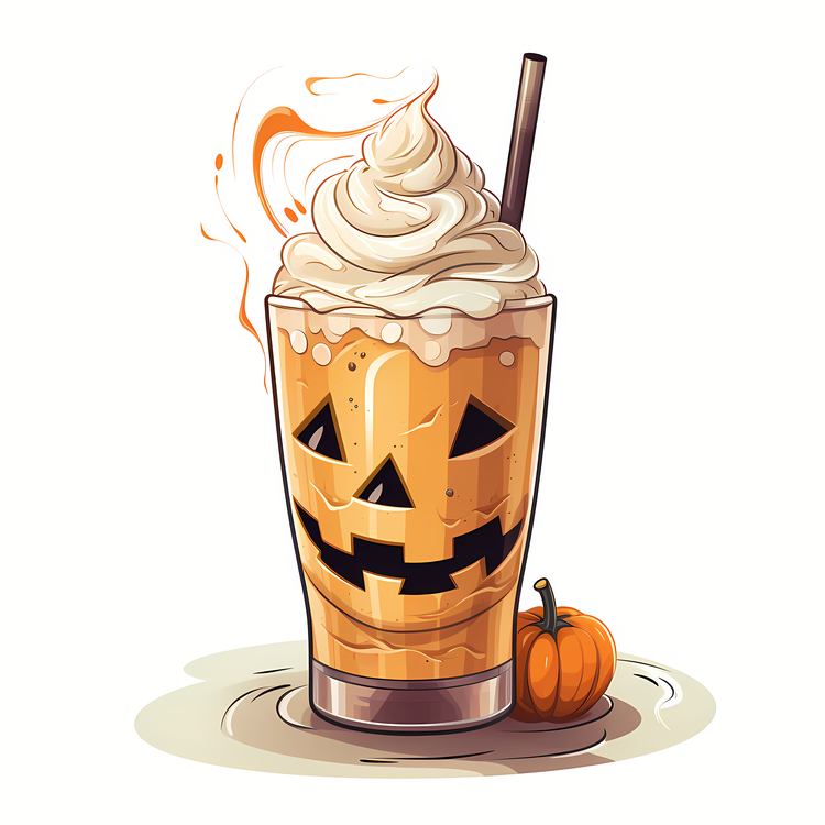 Halloween Milkshake,Others