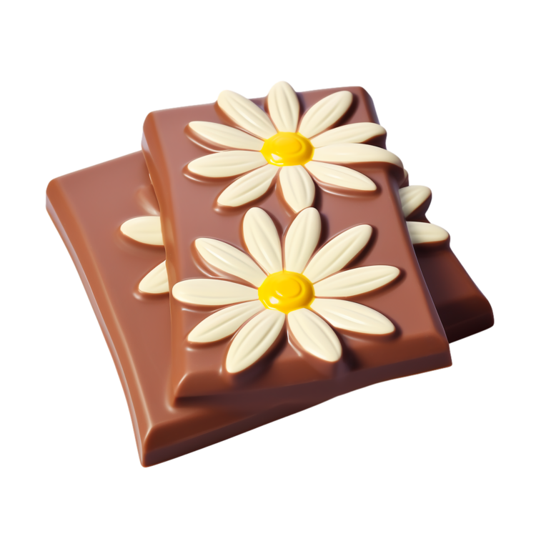 International Chocolate Day,Flower,Daisy