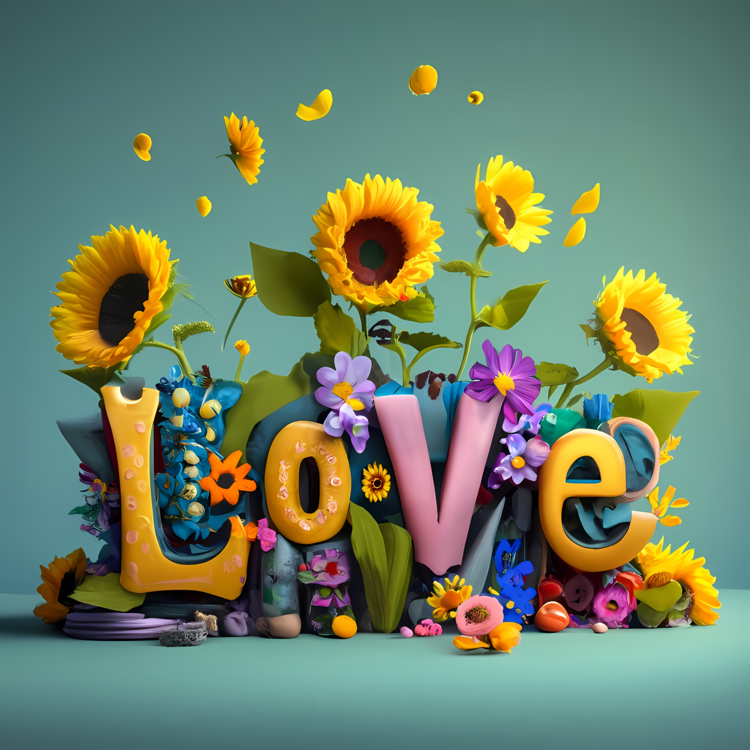 Sunflower Love,Others