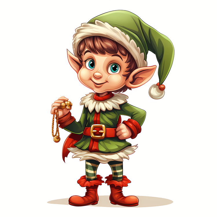 Christmas Elf,Others