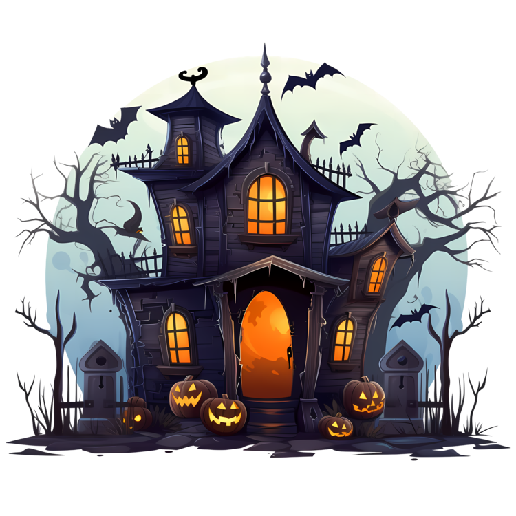 Halloween Haunted House,Others