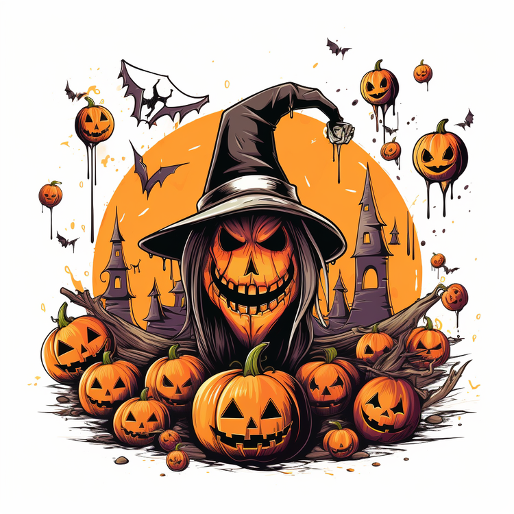 Halloween Party,Halloween,Pumpkin