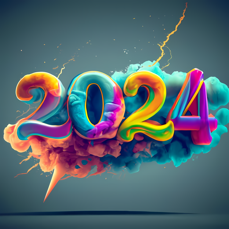 2024 Word Art,Others