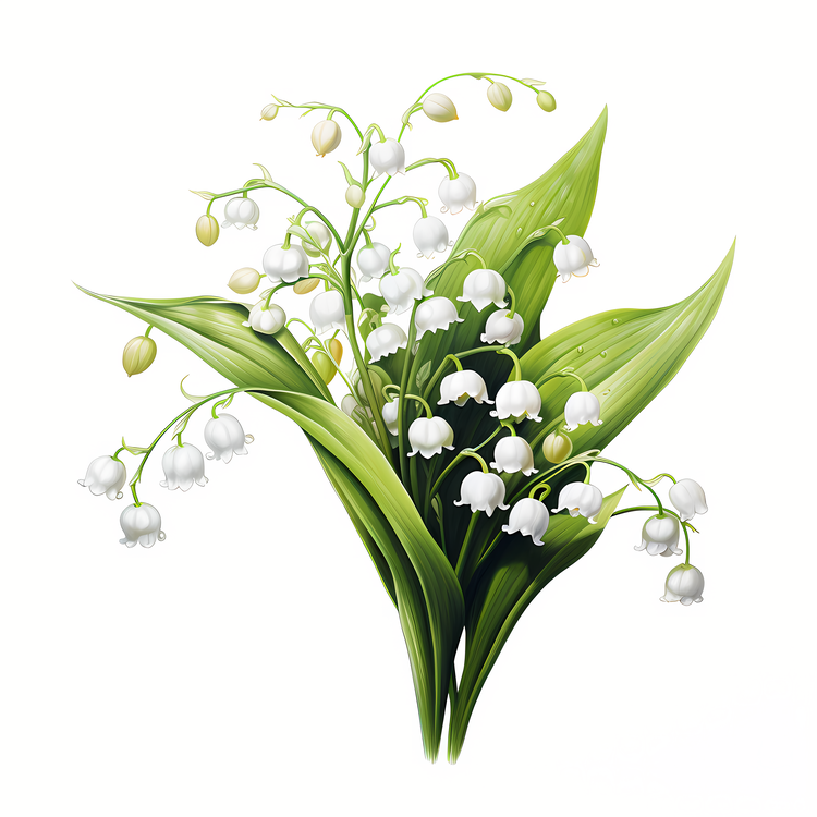 Lily Of The Valley,Others