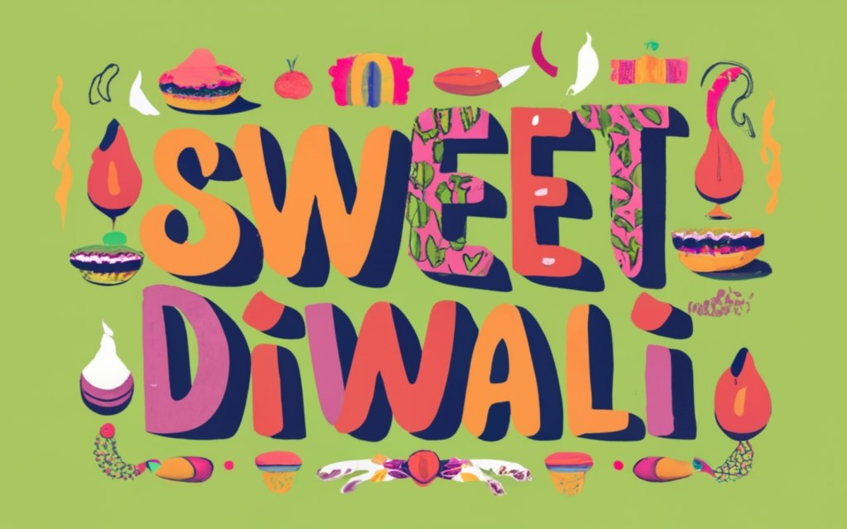 Happy Diwali,Sweet Diwali,Festive Celebration