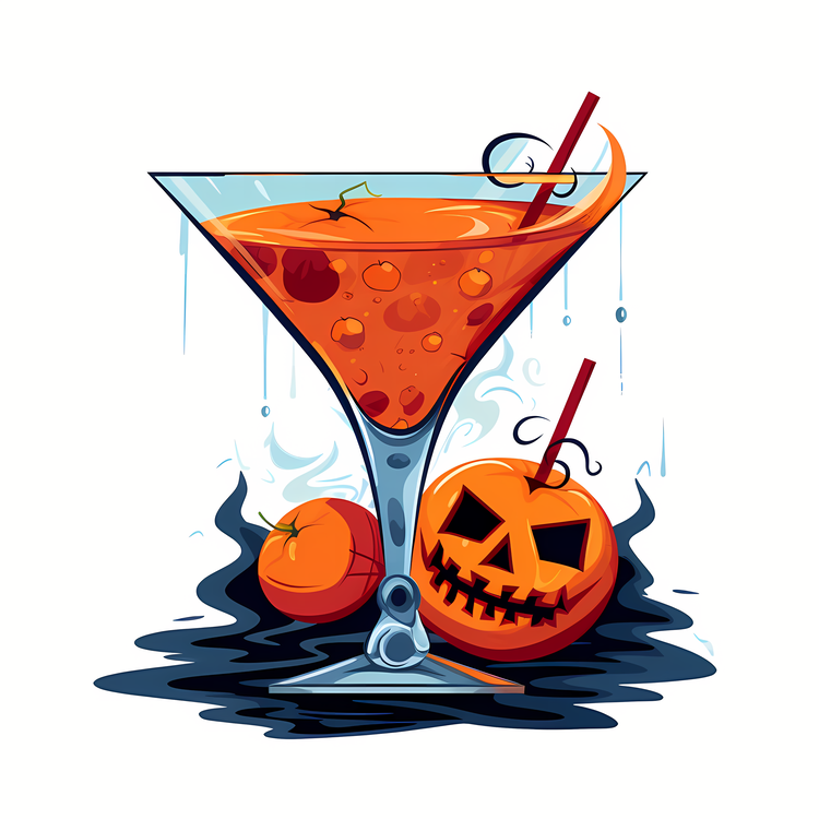 Halloween Cocktail,Others