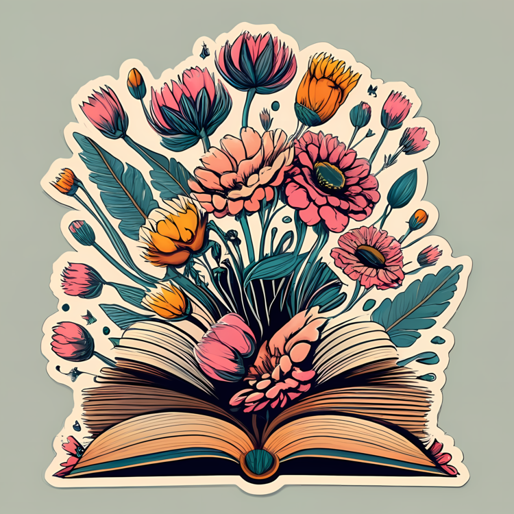 Book Sticker,Others