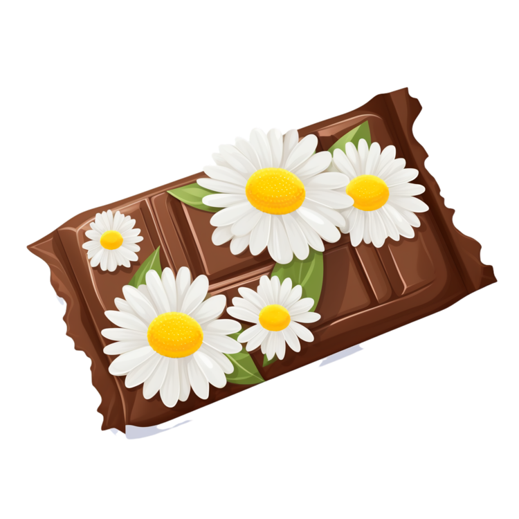 International Chocolate Day,Chocolate,Flowers