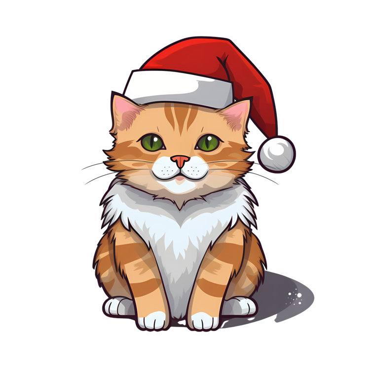 Christmas Cat,Others