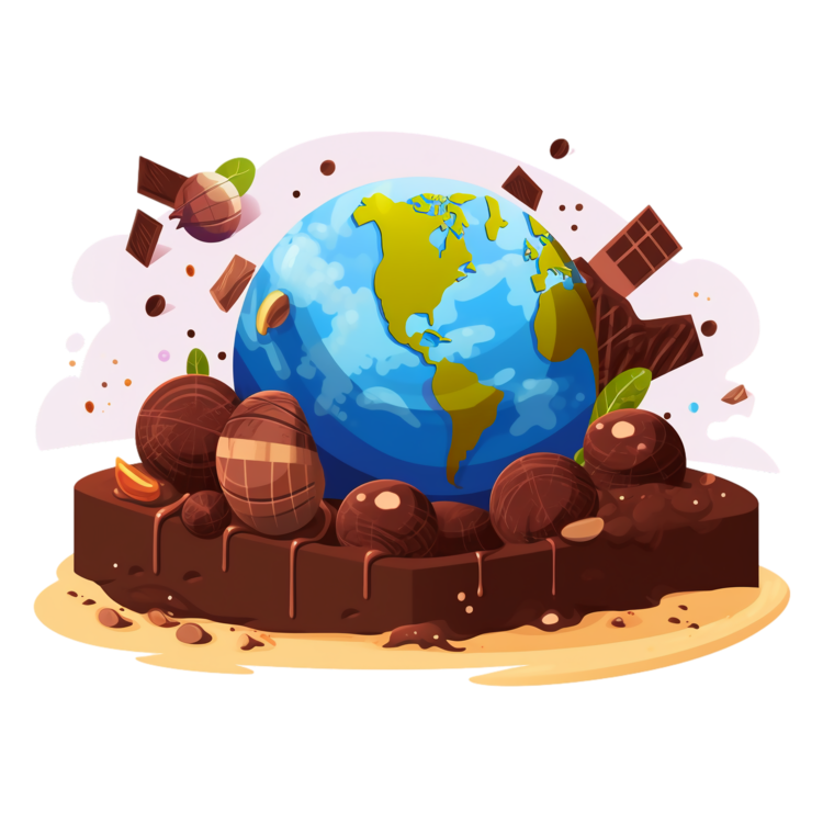 International Chocolate Day,Chocolate,Planet