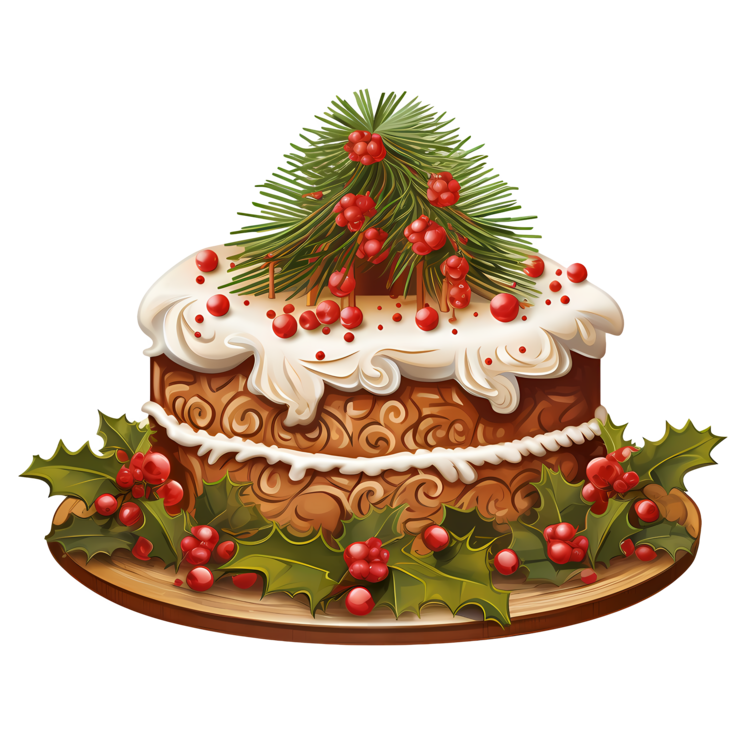 Christmas Cake,Others