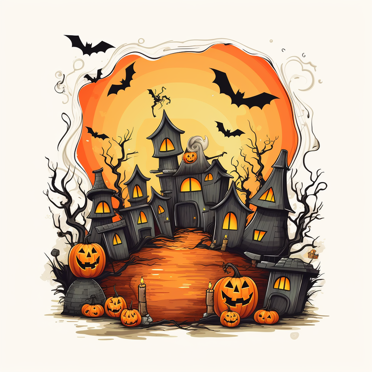 Halloween Party,Halloween,Scary