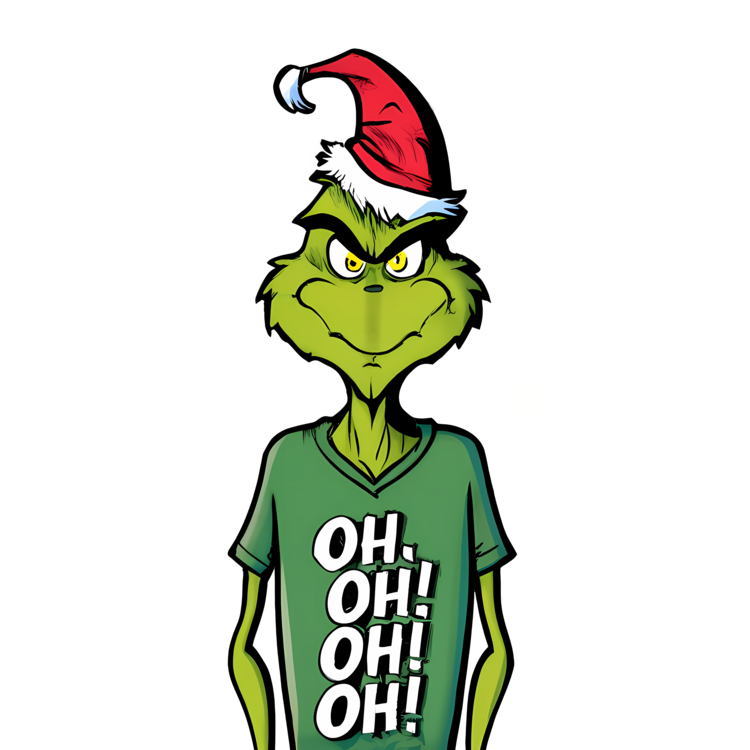 Christmas Grinch,Others