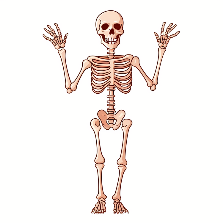 Halloween Skeleton,Others