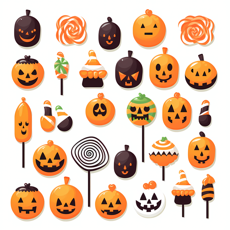 Halloween Candy,Others