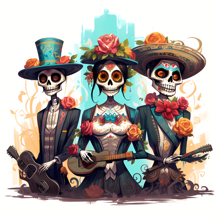 Day Of The Dead,Others