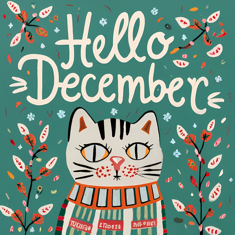 Hello December And Cat,Others