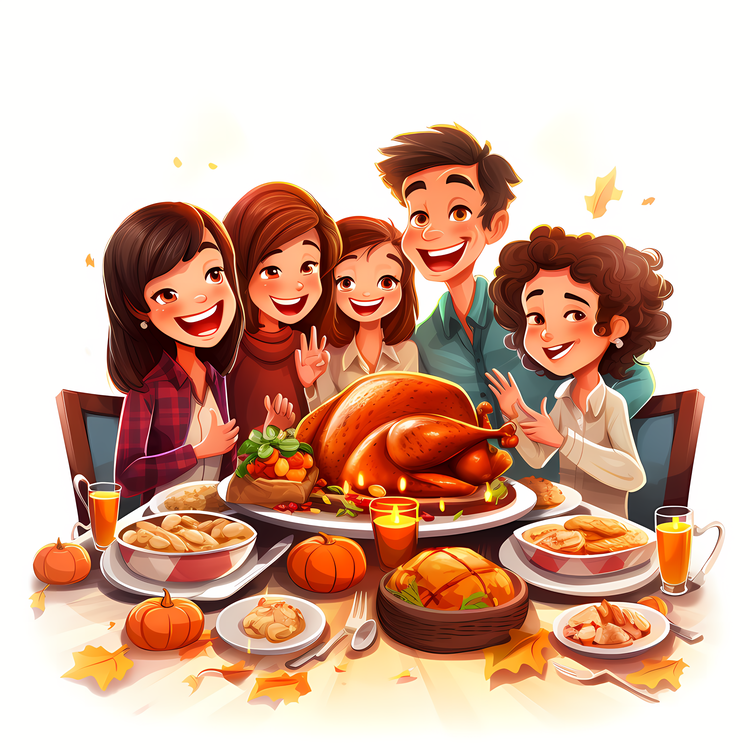 Thanksgiving Dinner,Others