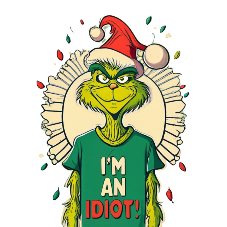 Christmas Grinch,Grin,Grinny