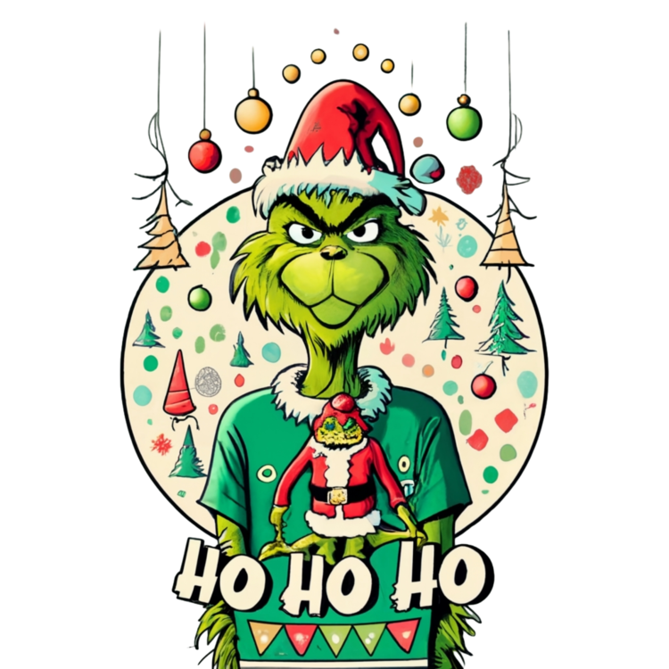 Christmas Grinch,Grin,Grinning