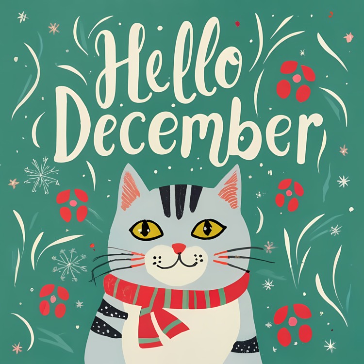 Hello December And Cat,Others