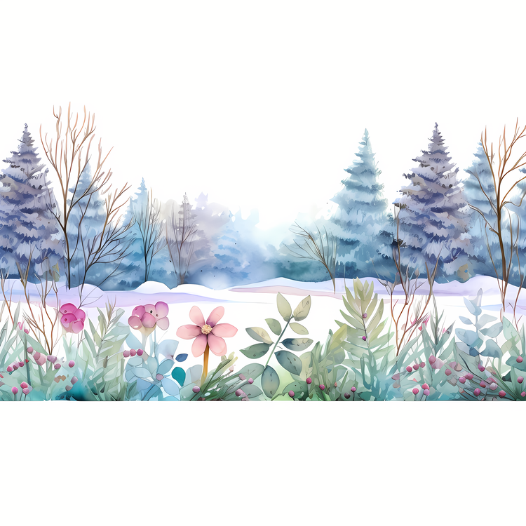 Winter Border,Others