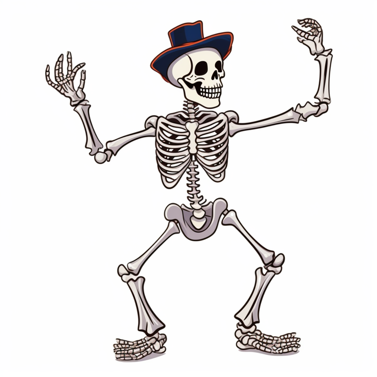 Halloween Skeleton,Skeleton,Bones