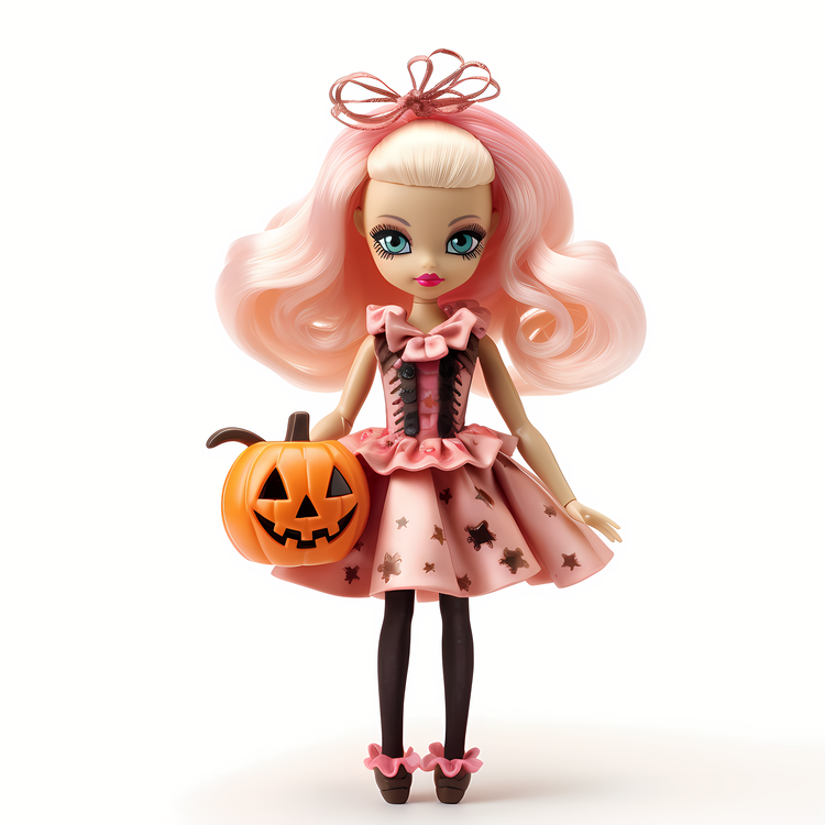 Halloween Barbie,Others