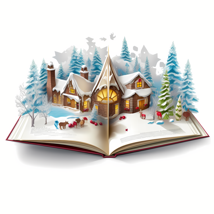Christmas Book,Others