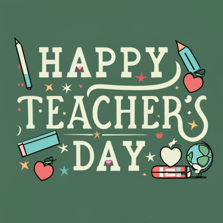Happy Teachers Day,Others PNG Clipart - Royalty Free SVG / PNG