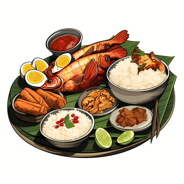 Bengali Cuisine,Others