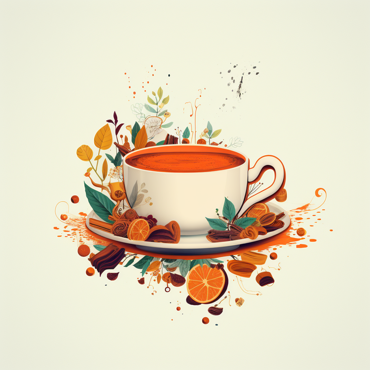 International Tea Day,Cup Of Tea,Spices