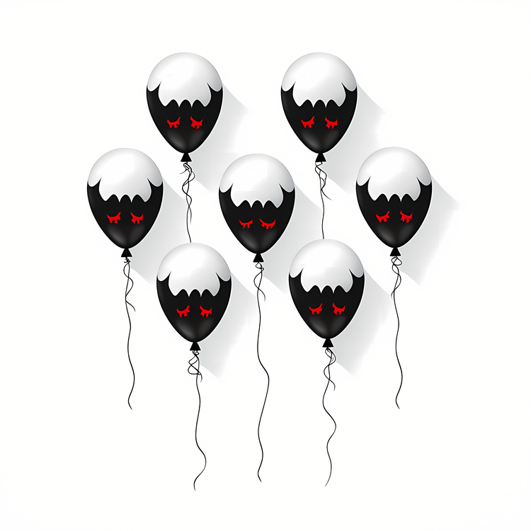 Halloween Balloons,Others