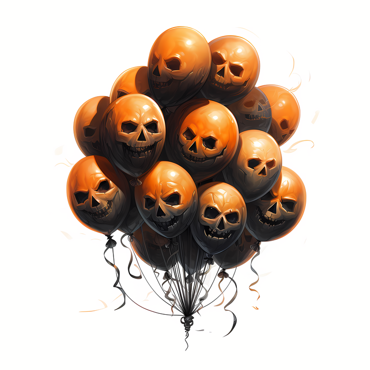Halloween Balloons,Others