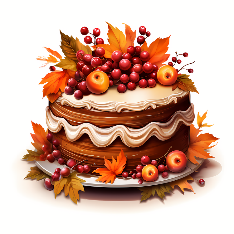 Thanksgiving Cake,Others