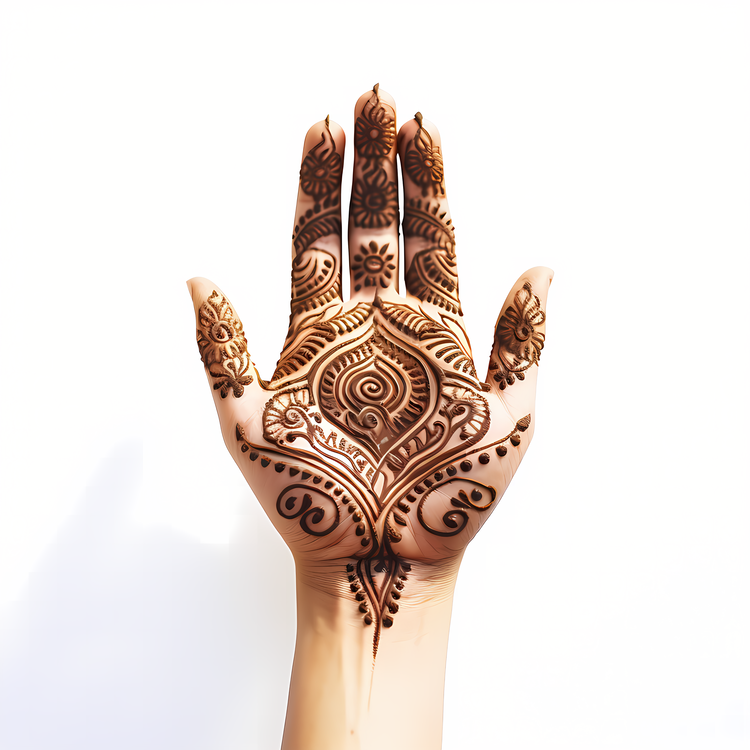 Mehndi Hand,Others