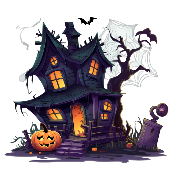 Haunted Halloween House,Others
