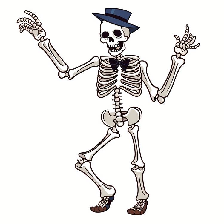 Halloween Skeleton,Others